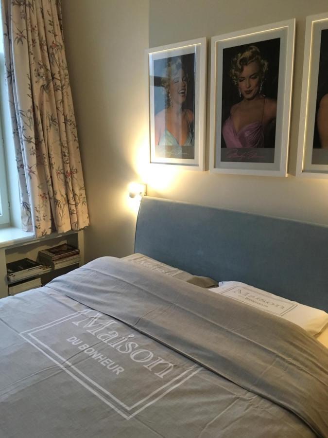 A With A Heart Apartment Ostend