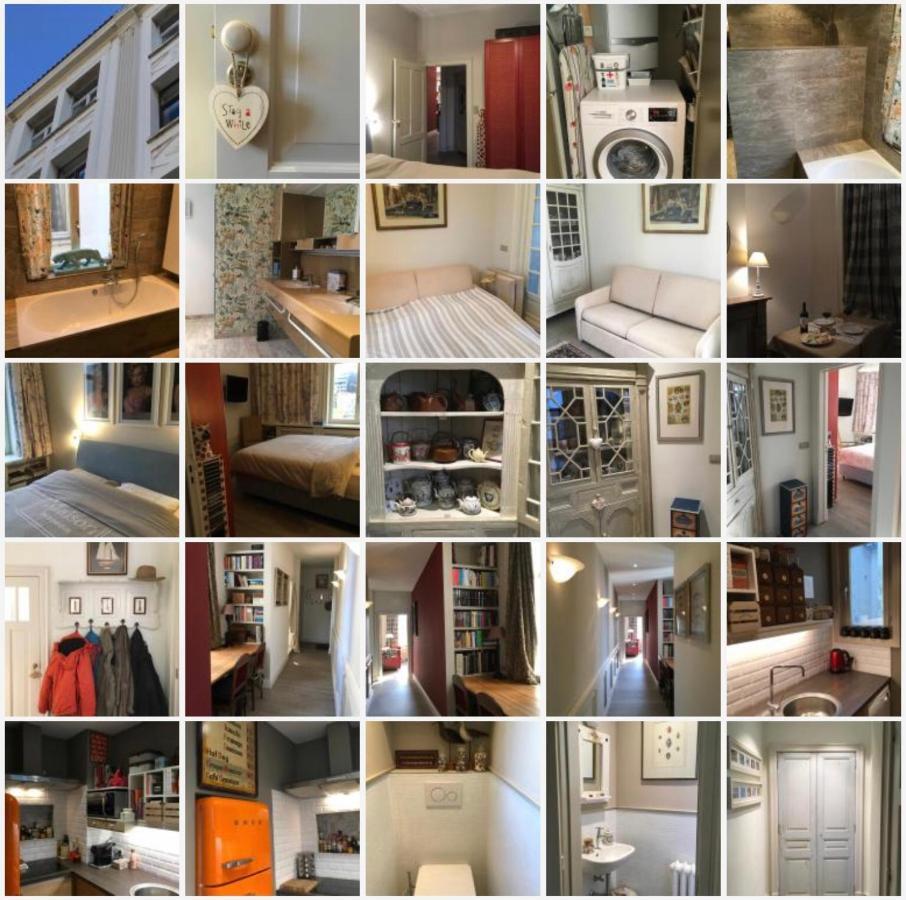 A With A Heart Apartment